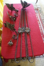 monture structure lustre art