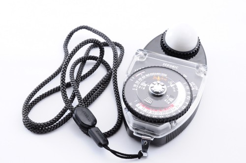 Compteur lumière sekonic - lumière,