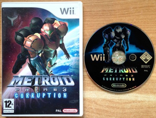 Metroid prime corruption en - metroid,