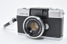 [N.Mint] OLYMPUS PEN D 35mm Half Film Camera w/ F.Zuiko 32mm f/1.9 2658539