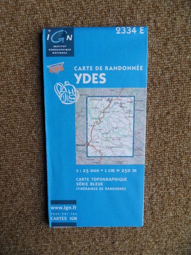 526 carte ign randonnée - ign,