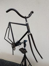 Cadre Plongeant Vélo Ancien