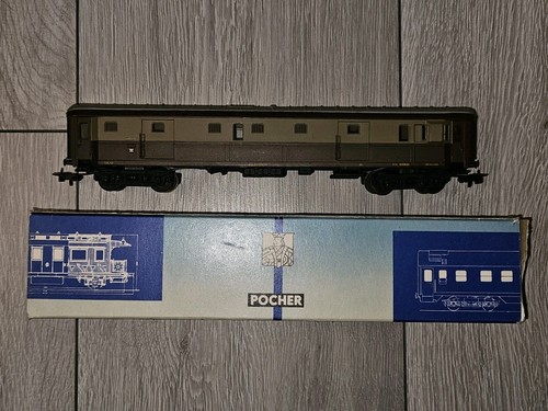 Pocher 201 fs italie - h0,