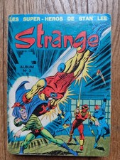 Strange Album # 3 (8/9/10) Marvel Lug 1970