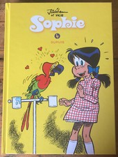 Sophie - Intégrale T4 - Jidéhem & Vicq - Dupuis/Spirou - EO 2016 - Comme neuf
