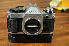 canon ae1 program avec winder