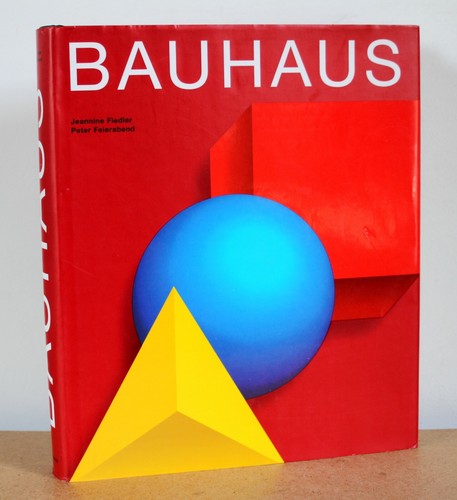 Bauhaus jeannine fiedler peter - fiedler,