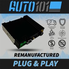 2013 - 2017 Buick Chevrolet Cadillac AM FM SAT Radio Tuner Receiver Programmed