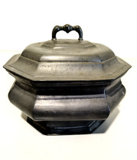 Soupière Antique Avec