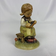 Vintage Goebel Hummel "Busy