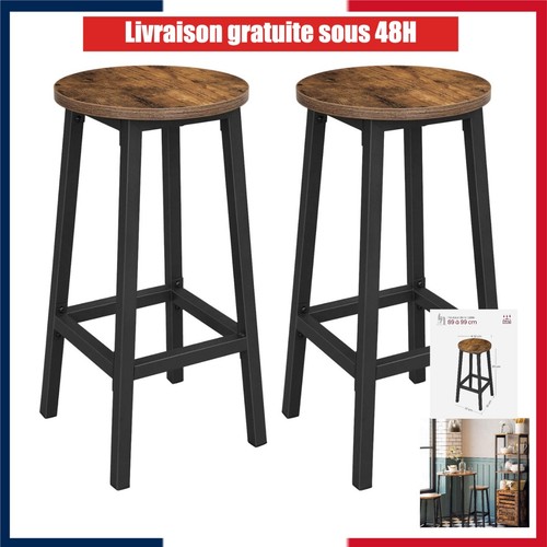 Tabourets bar vasagle - de,