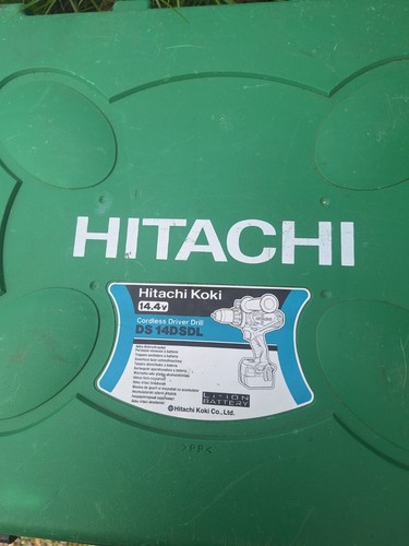 Hitachi ds14dsdl - hitachi,
