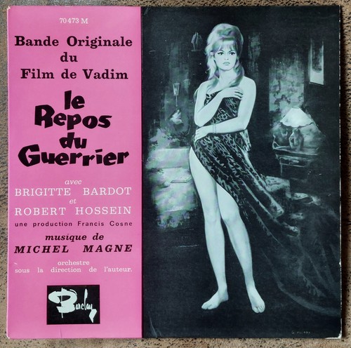 Brigitte bardot titres - bardot/, /