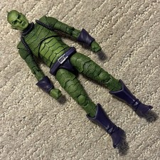 Custom Marvel Legends Triton Inhumans Fantastic Four