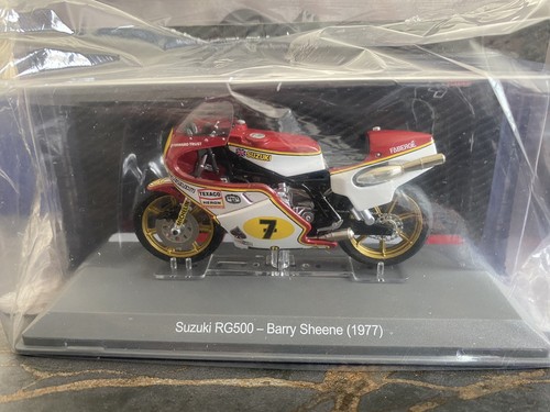 Altaya moto 18 - altaya, 1/18