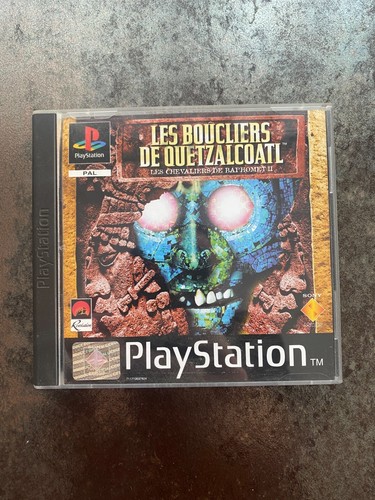 Jeu ps1 les chevaliers de - jeu,