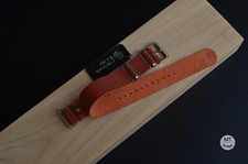 20 mm Bracelet en Cuir Epsom