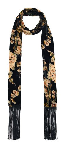 Desigual écharpe fou - desigual,