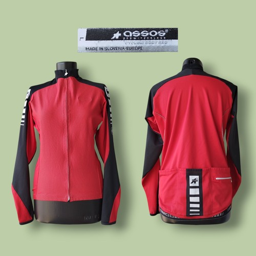 Veste femme assos intermediate - veste,
