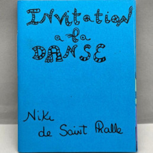 Niki saint phalle - niki, de