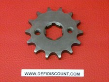 Pignon sortie de boite Dirt