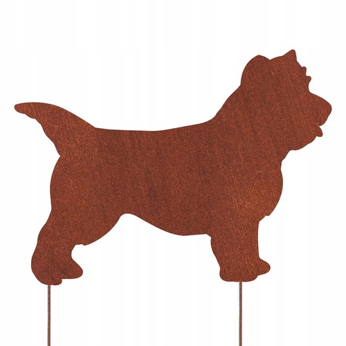 Figurine pour chien cairn - pour,