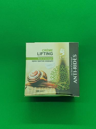 Crème lifting bave - la,