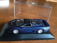 Voiture miniature 1/43 Jaguar