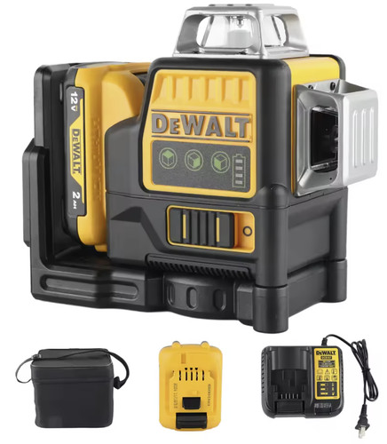 Dewalt dw089lg niveau laser - dw089lg,