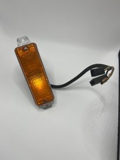 Turn signal VW Golf MK1 US Bumper Early Original NOS