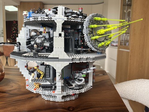 Lego star wars - 75159, ucs
