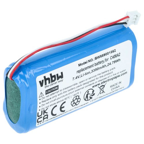 Batterie pour marshall - batterie,