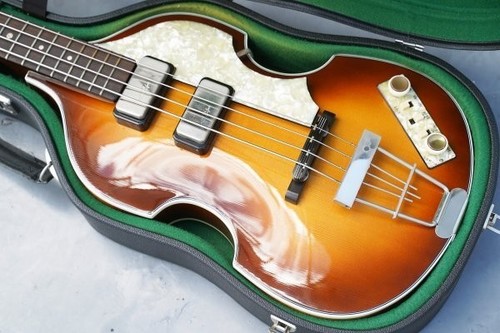 Guitare basse pour - , violon