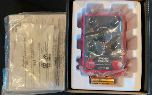 Line pod express - 6,