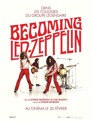 Becoming led zeppelin - becoming,