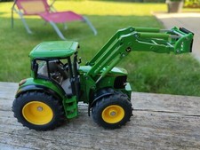 Siku 3652 John Deere 6820 fourche 1/32 agricole tracteur miniature ferme britain