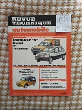 Revue technique Renault