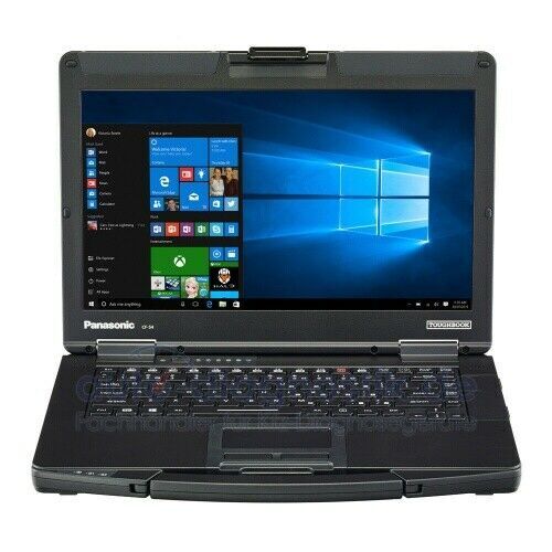 Panasonic toughbook mk2 - panasonic, cf-54