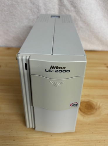 Nikon 2000 35mm slide film - ls-2000, slide/film