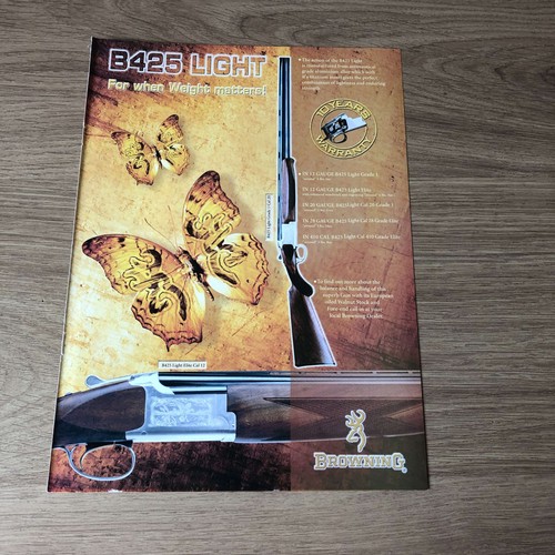 Guns82 magazine advert 12x9 - magazine,