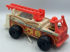FISHER PRICE Vintage Jouet