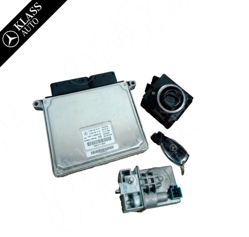 Kit démarrage mercedes - kit,