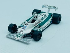 TENARIV 23 SAUDIA Williams