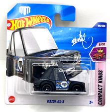25.194 HOT WHEELS CARTE EU / COMPACT KINGS 2025 / 196/250 MAZDA RX 3