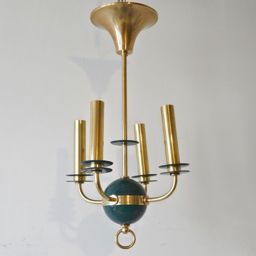 Lustre suspension vintage - suspension,