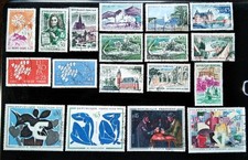 Timbres français - 1961 18