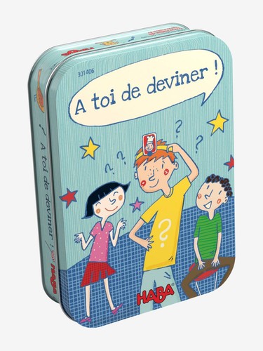 Toi deviner jeu - toi, de