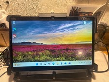 Fujitsu Stylistic Q738 Core i5-8350U 1.70GHz 8GB RAM 256GB NVMe Windows 11 Pro