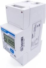 Compteur Électrique Monophasé pour Systèmes Solaire CHINT DDSU666 220V/80A RS485