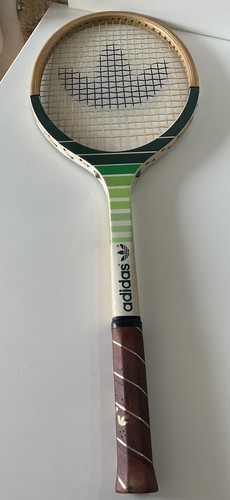 Raquette tennis vintage en - raquette,